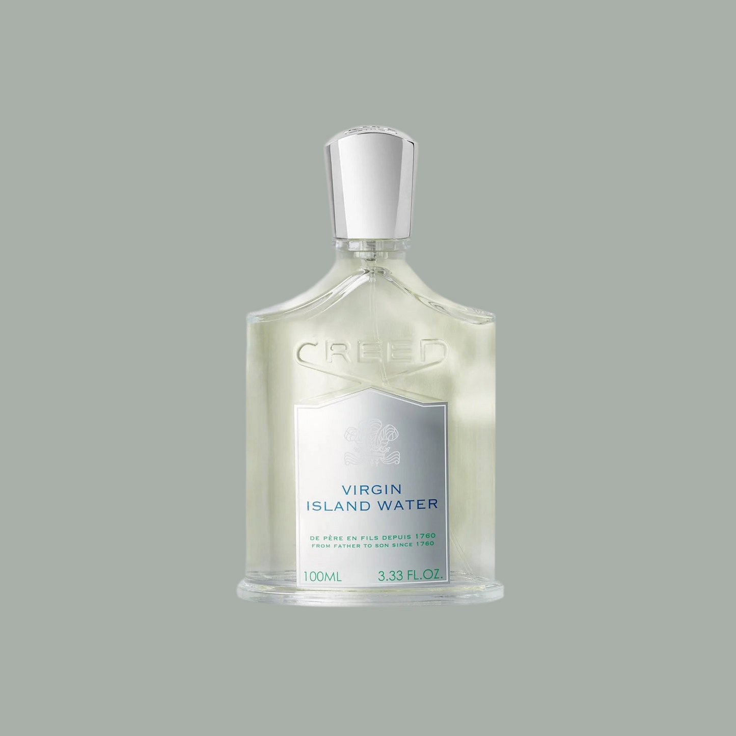 Creed Virgin Island Water
