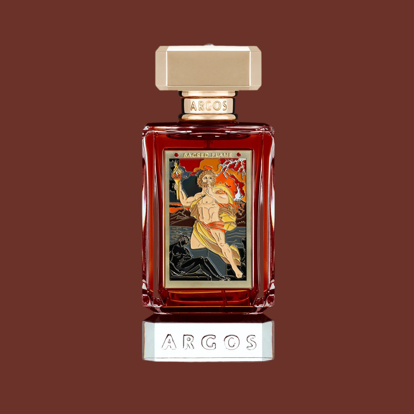 Argos Sacred Flame