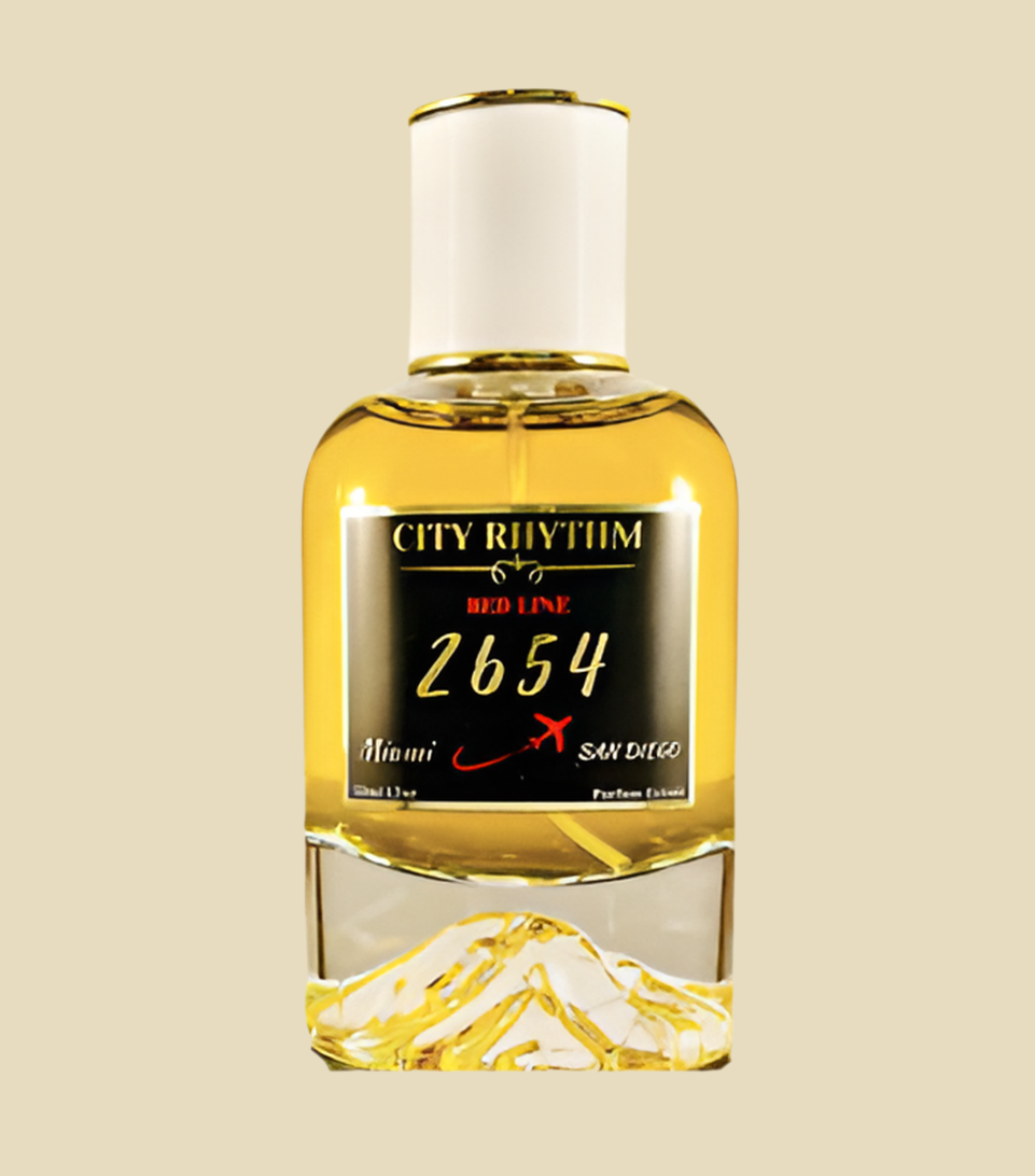City Rhythm 2654