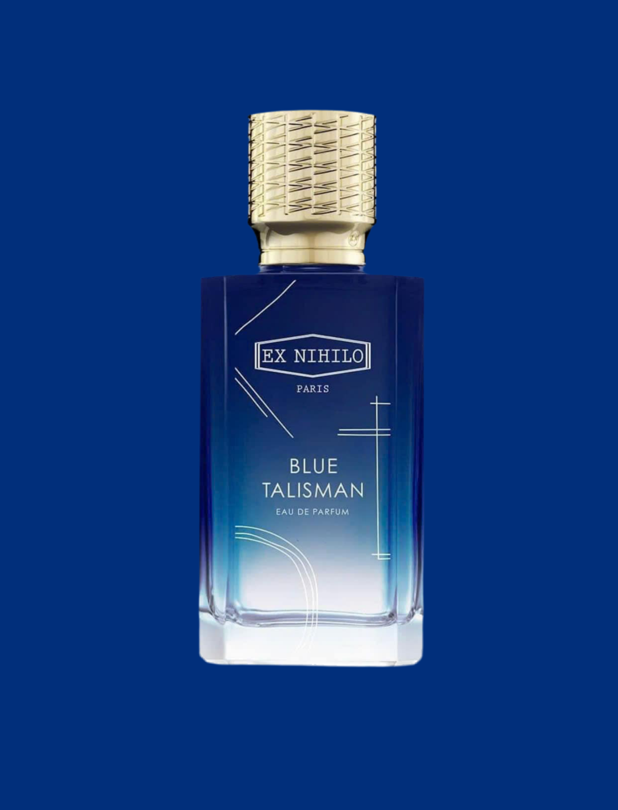 Ex Nihilo Blue Talisman