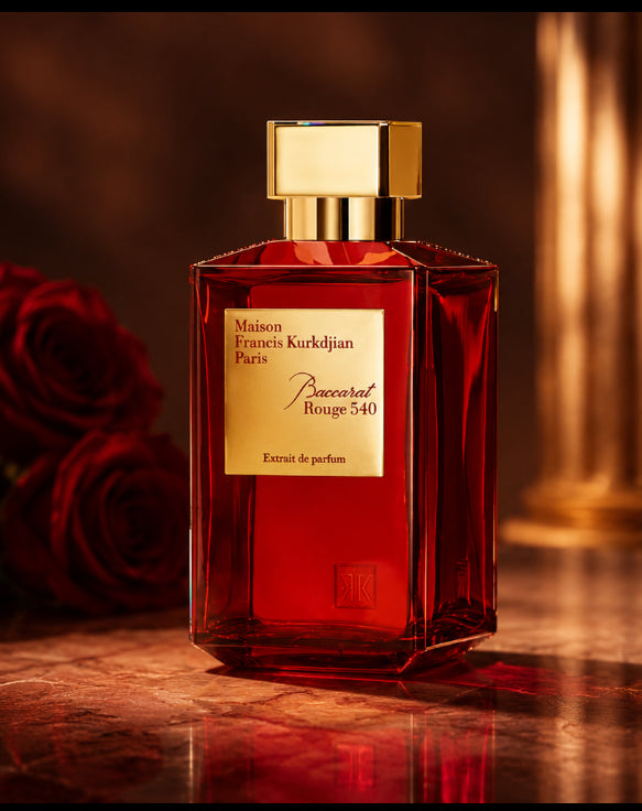 Maison Francis Kurkdjian Baccarat Rouge 540 Extrait *FULL BOTTLE*