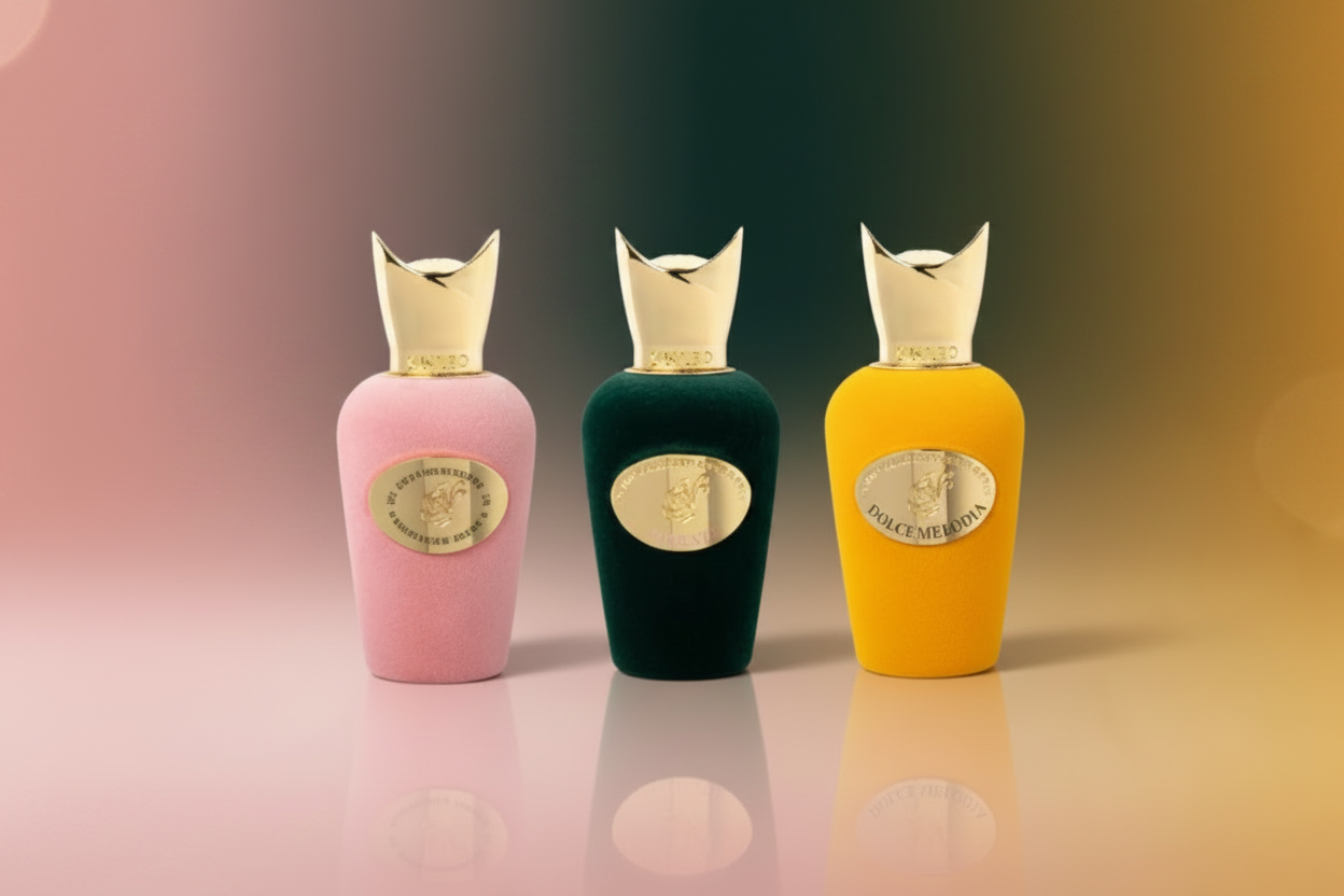 Sospiro Trio Pack