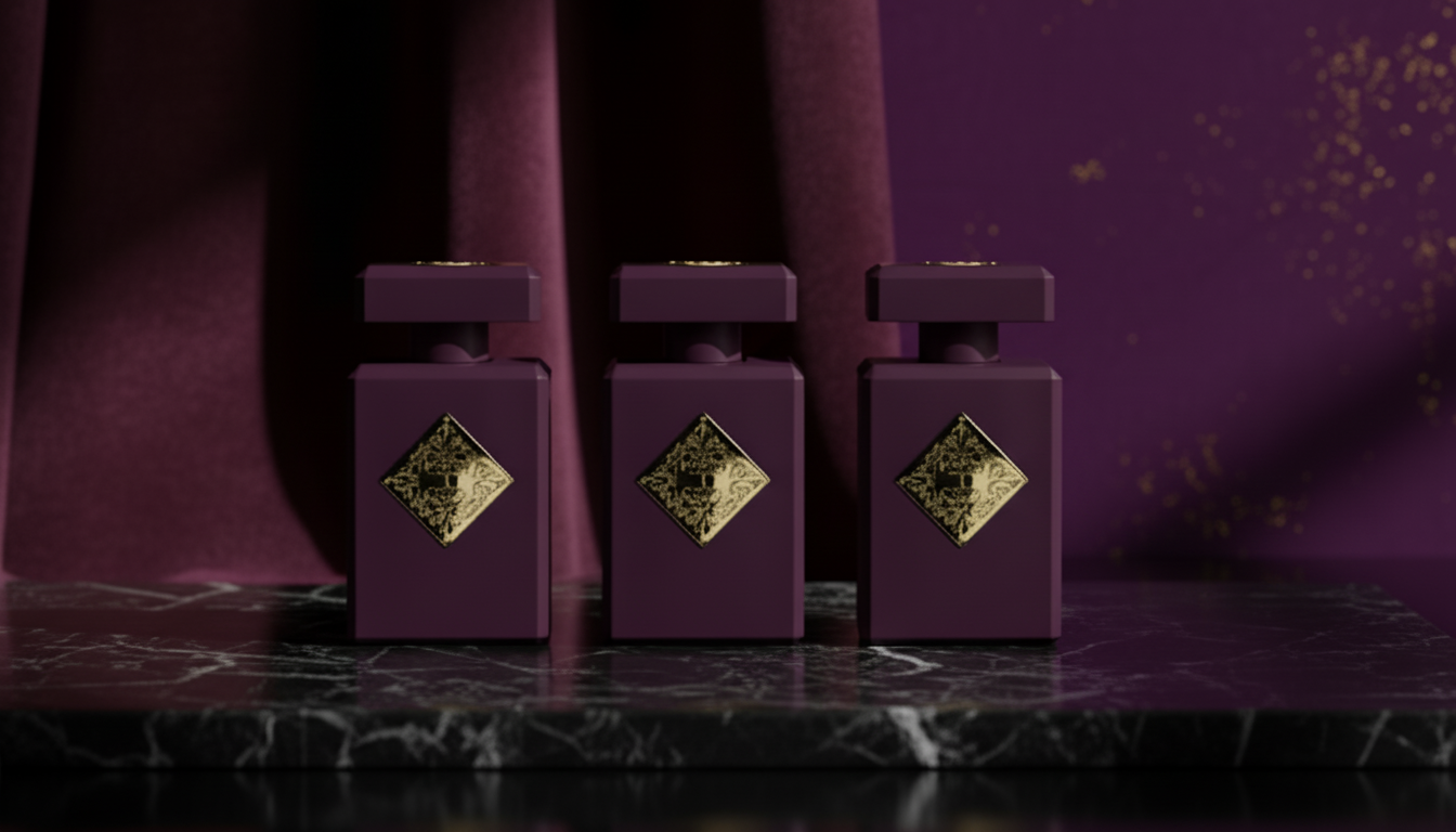 Initio Carnal Blends Trio Pack