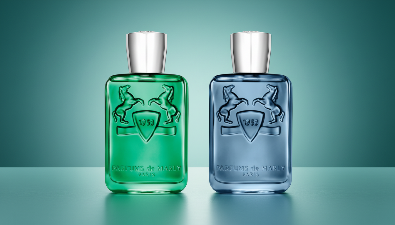 Parfums de Marly Greenley x Sedley Duo Pack