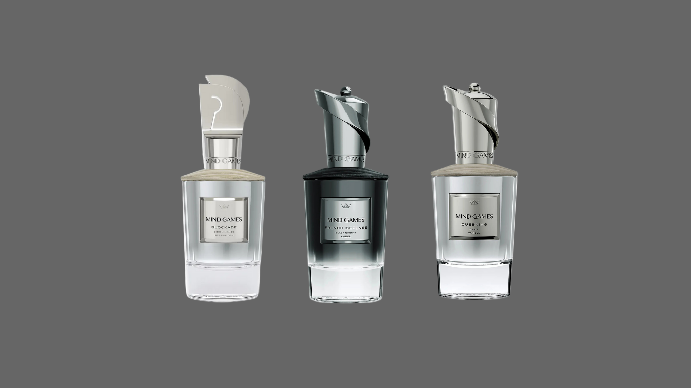 Mind Games Trio Pack