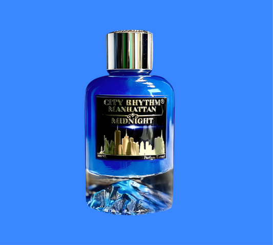 City Rhythm Manhattan Midnight