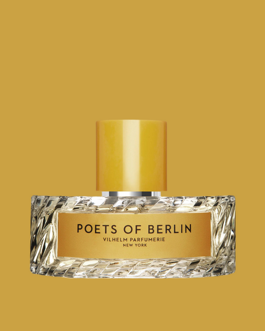 Vilhelm Parfumerie Poets of Berlin Unisex