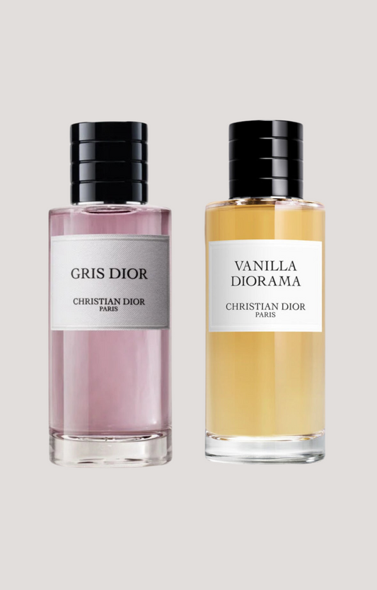 Christian Dior Duo Pack