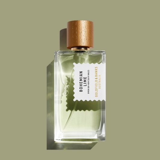 Goldfield & Banks Bohemian Lime