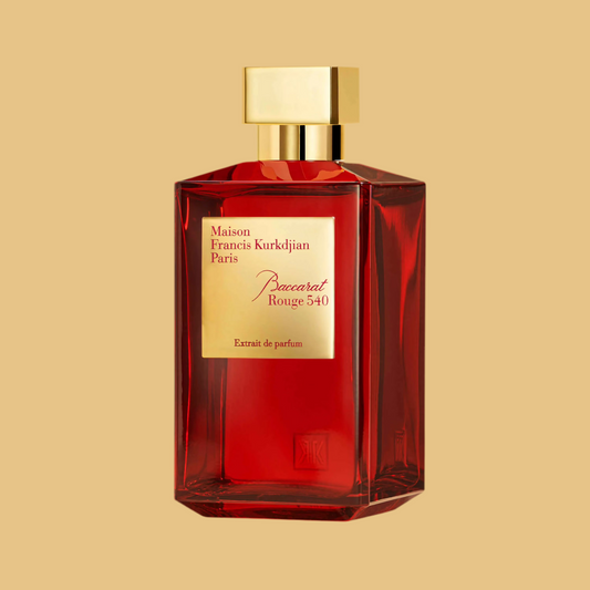 Maison Francis Kurkdjian Baccarat Rouge 540 EXTRAIT