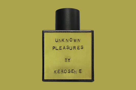 Kerosene Unknown Pleasures Unisex