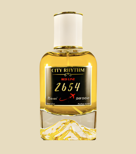 City Rhythm 2654
