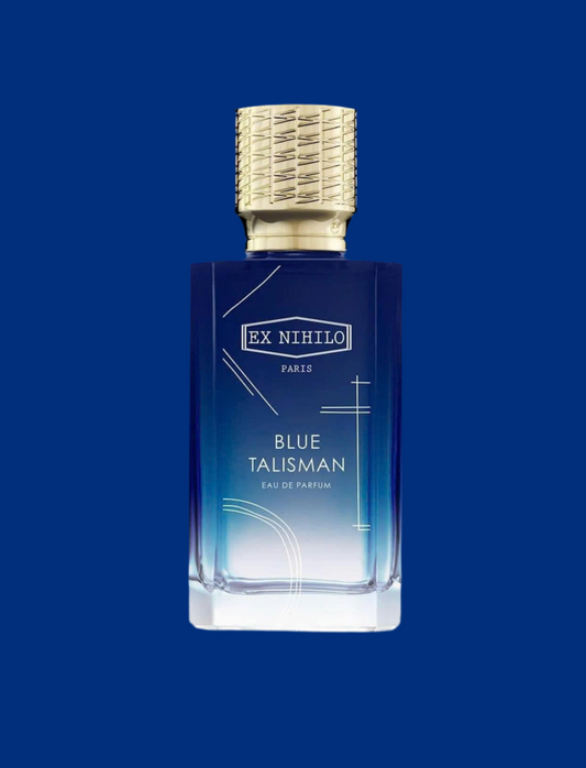 Ex Nihilo Blue Talisman