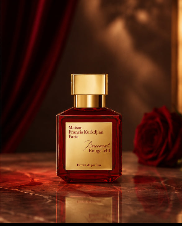 Maison Francis Kurkdjian Baccarat Rouge 540 Extrait *FULL BOTTLE*