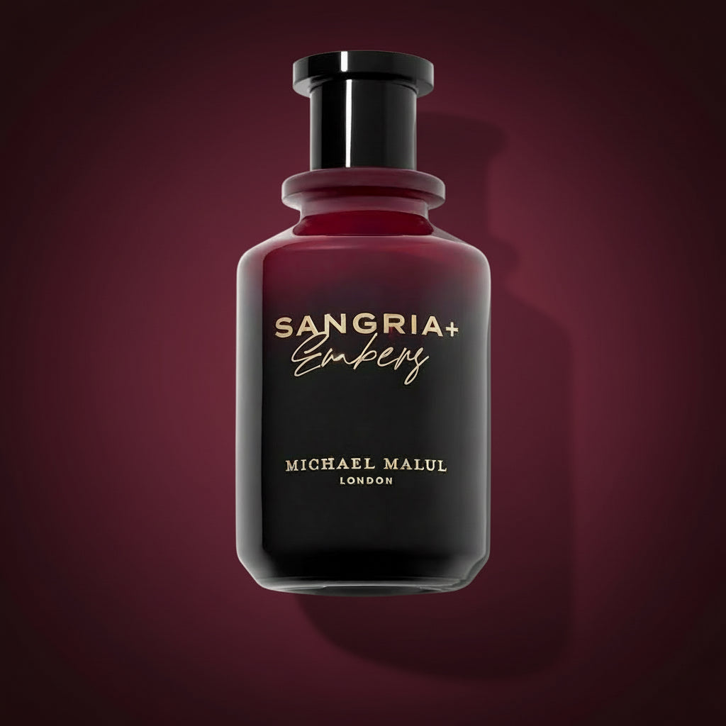 Michael Malul Sangria + Embers