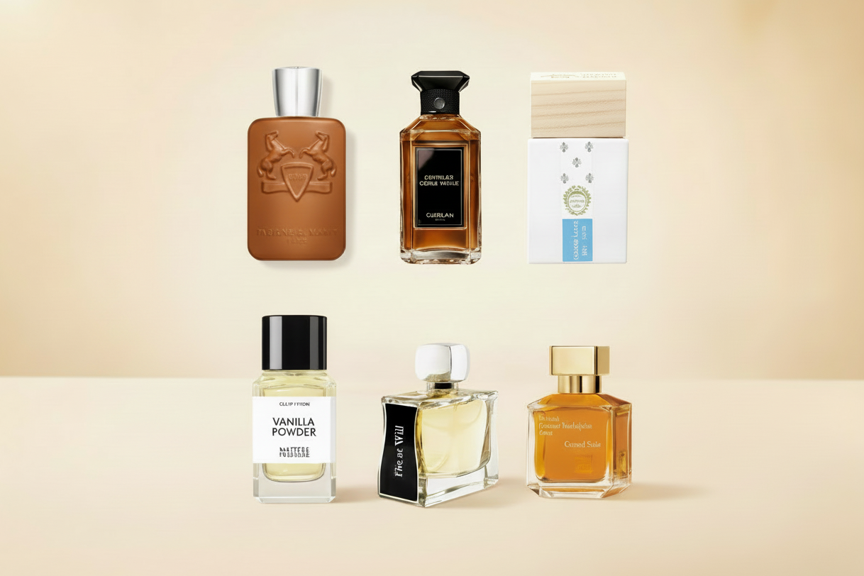 Vanilla Bundle (PRE-ORDER)